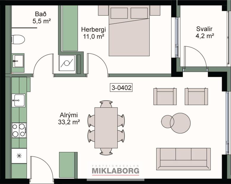 apartment
