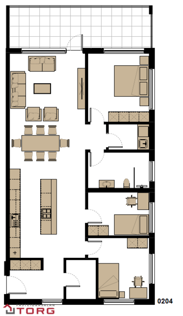 apartment