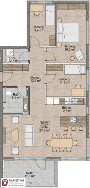 apartment
