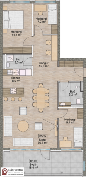 apartment