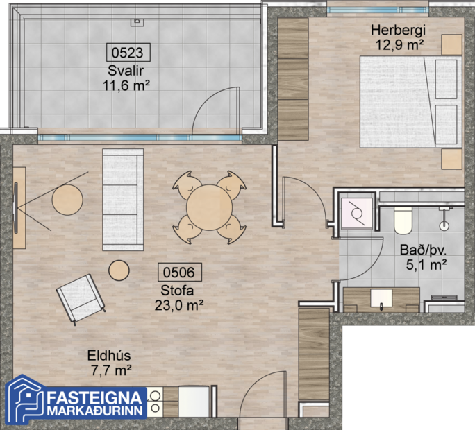 apartment