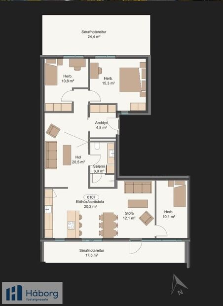 apartment