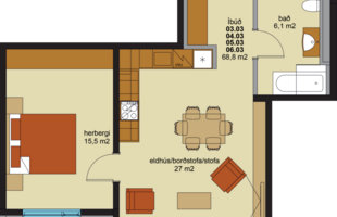 apartment