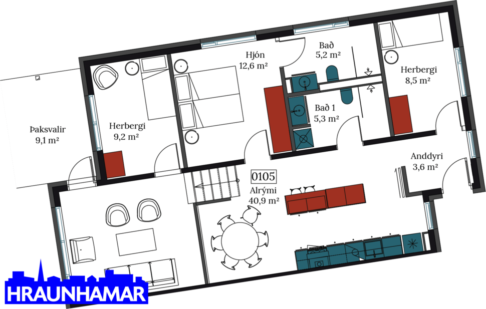 apartment