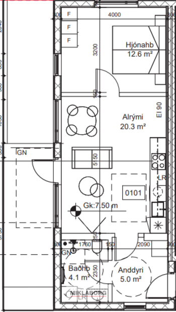 apartment