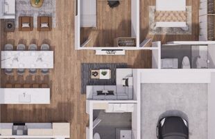 apartment