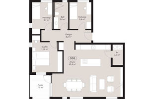 apartment
