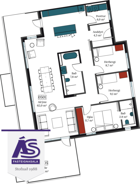 apartment