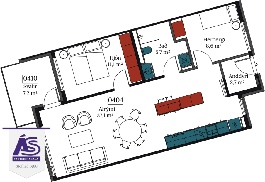 apartment