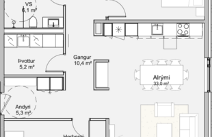 apartment