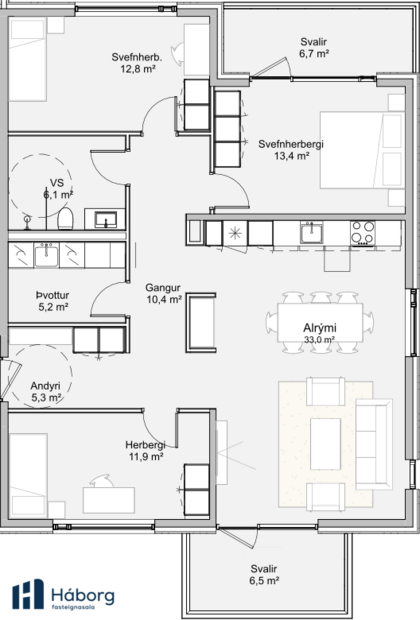 apartment