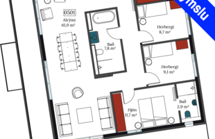 apartment