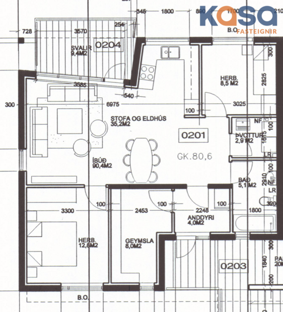 apartment