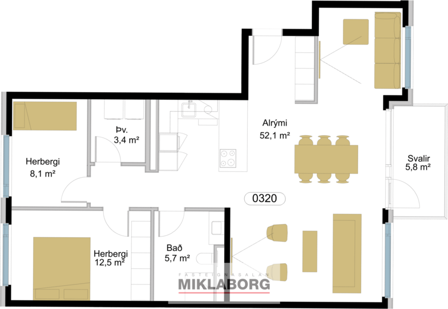 apartment