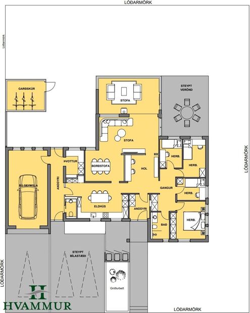 apartment