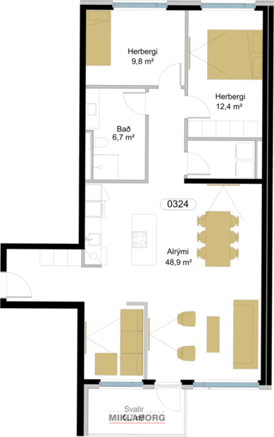 apartment