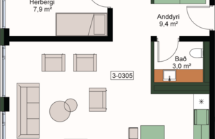 apartment