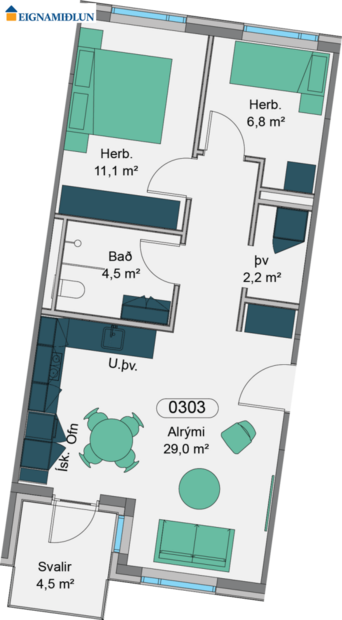 apartment