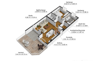 apartment