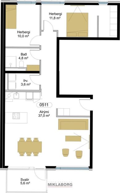 apartment