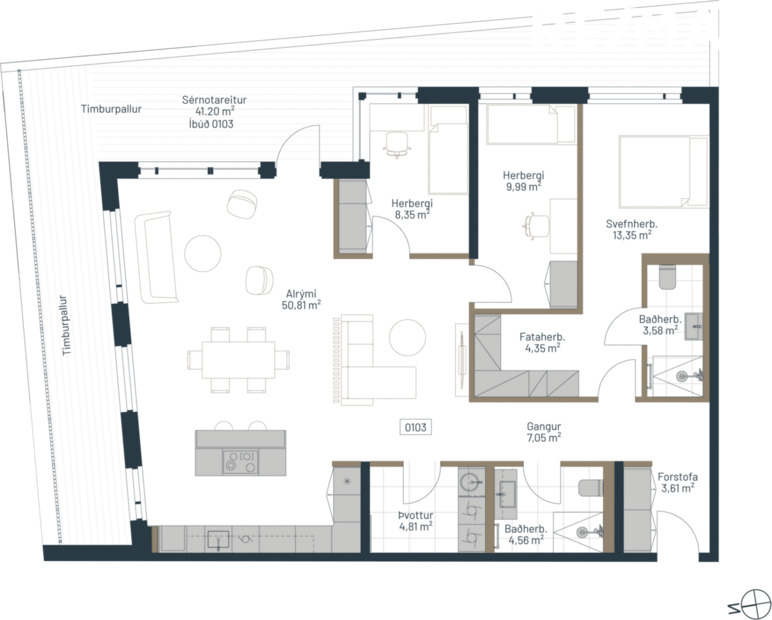 apartment