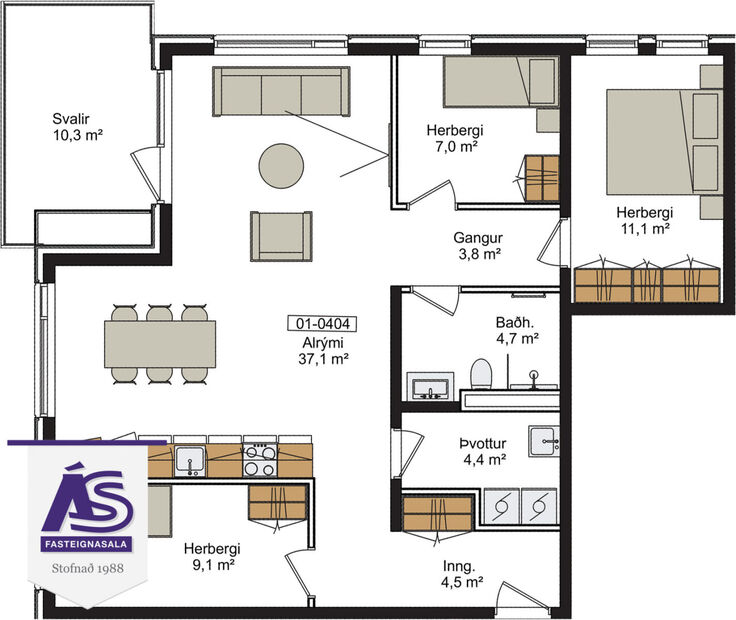 apartment
