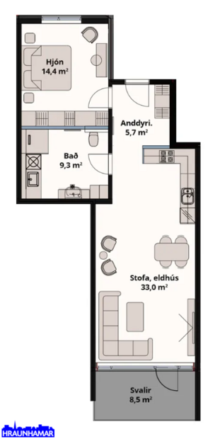 apartment
