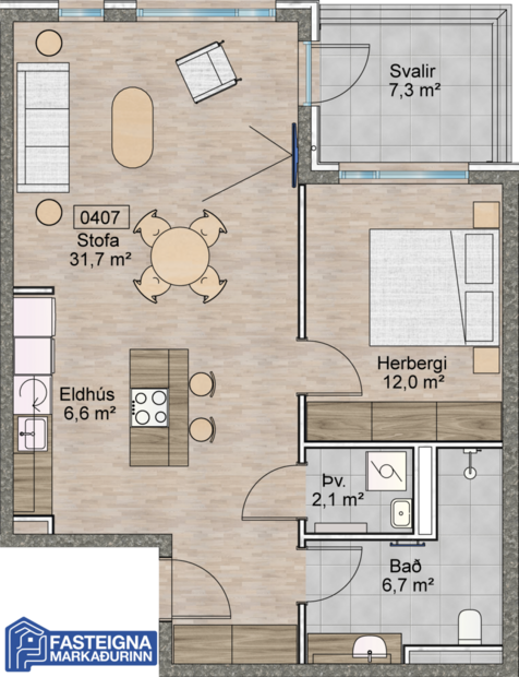 apartment