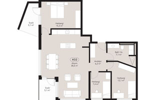 apartment