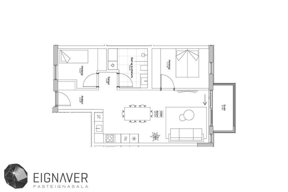 apartment