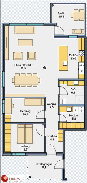 apartment