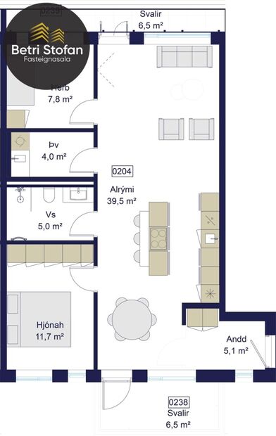 apartment