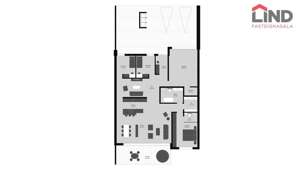 apartment