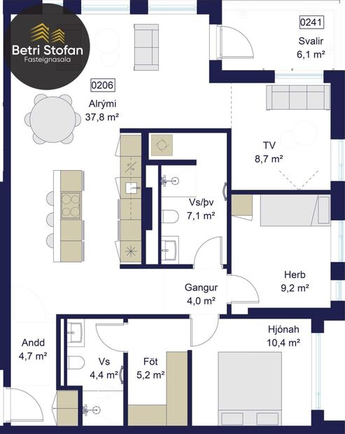 apartment