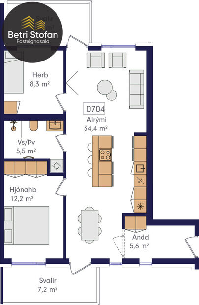 apartment