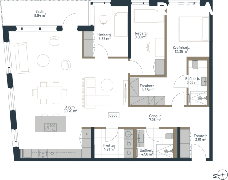 apartment
