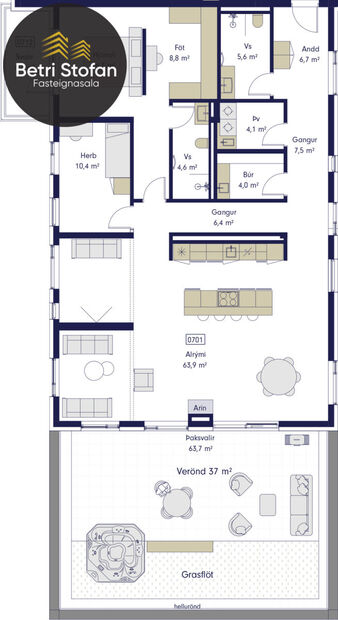apartment
