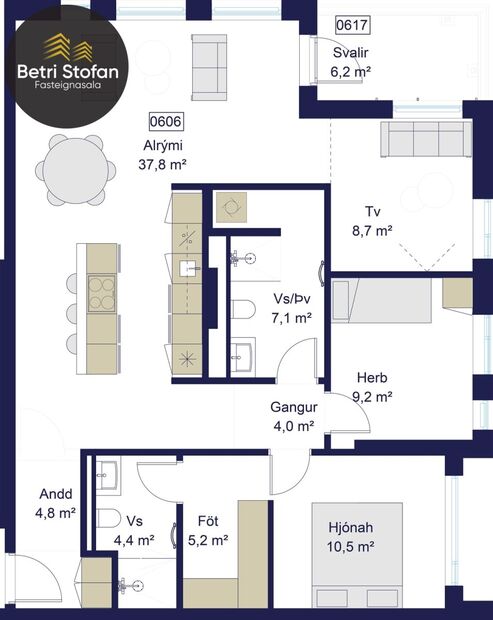 apartment