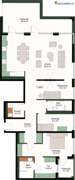 apartment