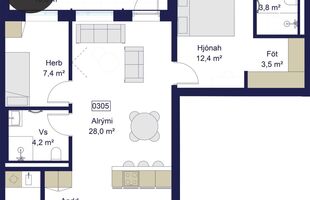 apartment