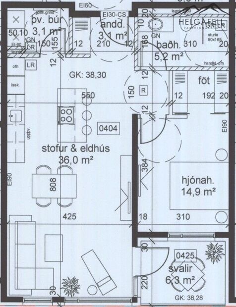 apartment