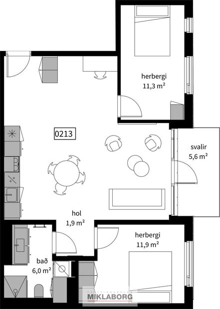 apartment