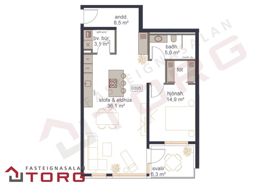 apartment
