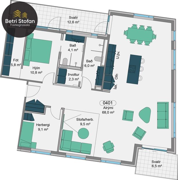 apartment