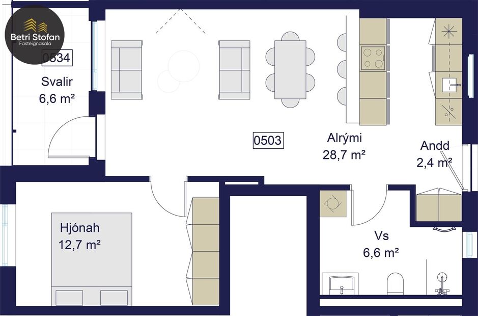 apartment