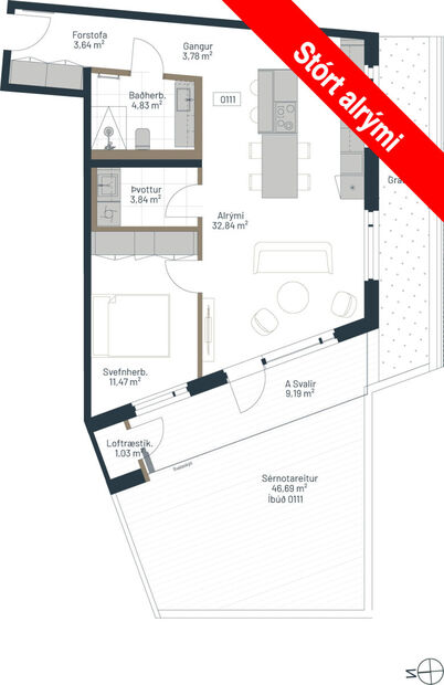apartment