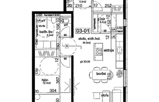 apartment