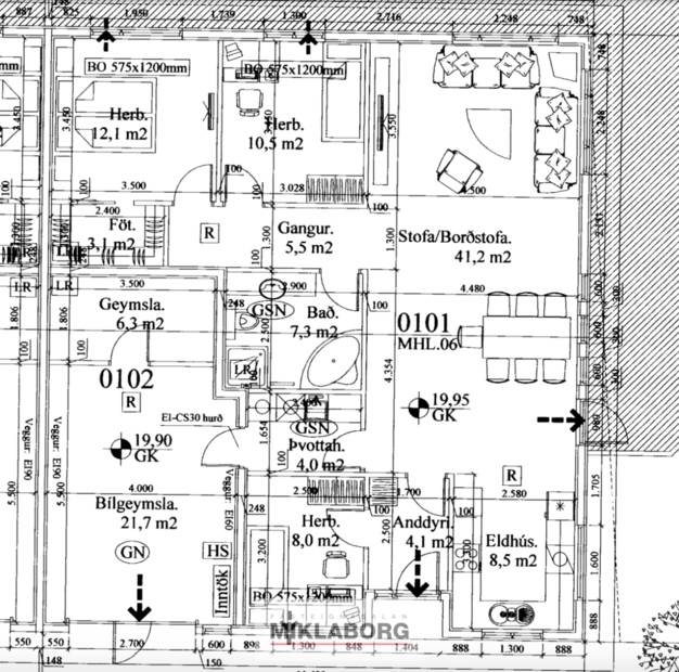 apartment