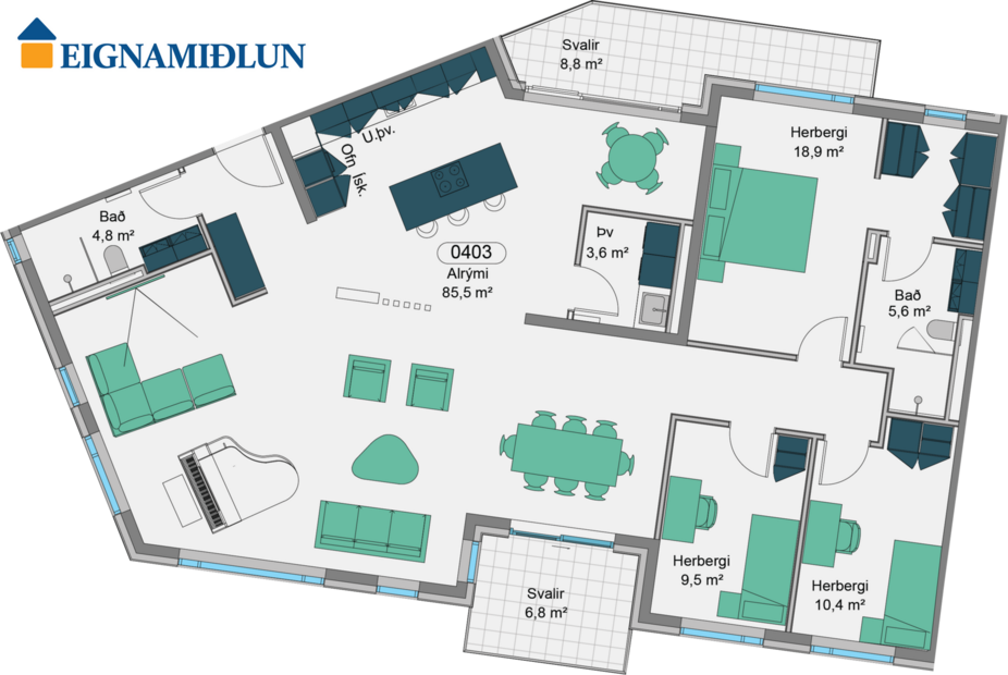 apartment