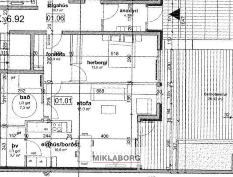 apartment